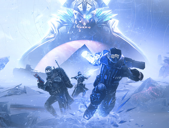 A thumbnail image depicting the Destiny 2: Beyond Light.