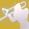 Icon depicting Sad Trombone.
