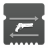 Icon depicting Hand Cannon Dexterity.