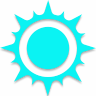 Icon depicting Elemental Orbs: Solar.