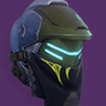 A thumbnail image depicting the Notorious Sentry Helm.
