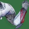 Icon depicting Solstice Gauntlets (Scorched).