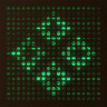 Icon depicting Io Encrypted Warmind Bits: Tier 2.