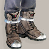 A thumbnail image depicting the Refugee Boots.