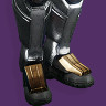A thumbnail image depicting the Lustrous Chromite Greaves.