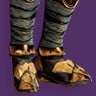A thumbnail image depicting the Atavistic Idol Boots.
