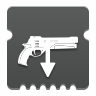 Icon depicting Hand Cannon Scavenger.