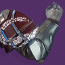 A thumbnail image depicting the Illicit Collector Gauntlets.