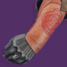 Icon depicting Illicit Invader Gloves.