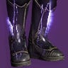 Icon depicting Solstice Boots (Magnificent).