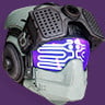 A thumbnail image depicting the Crystocrene Helm.