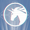 A thumbnail image depicting the Horned Horse Projection.