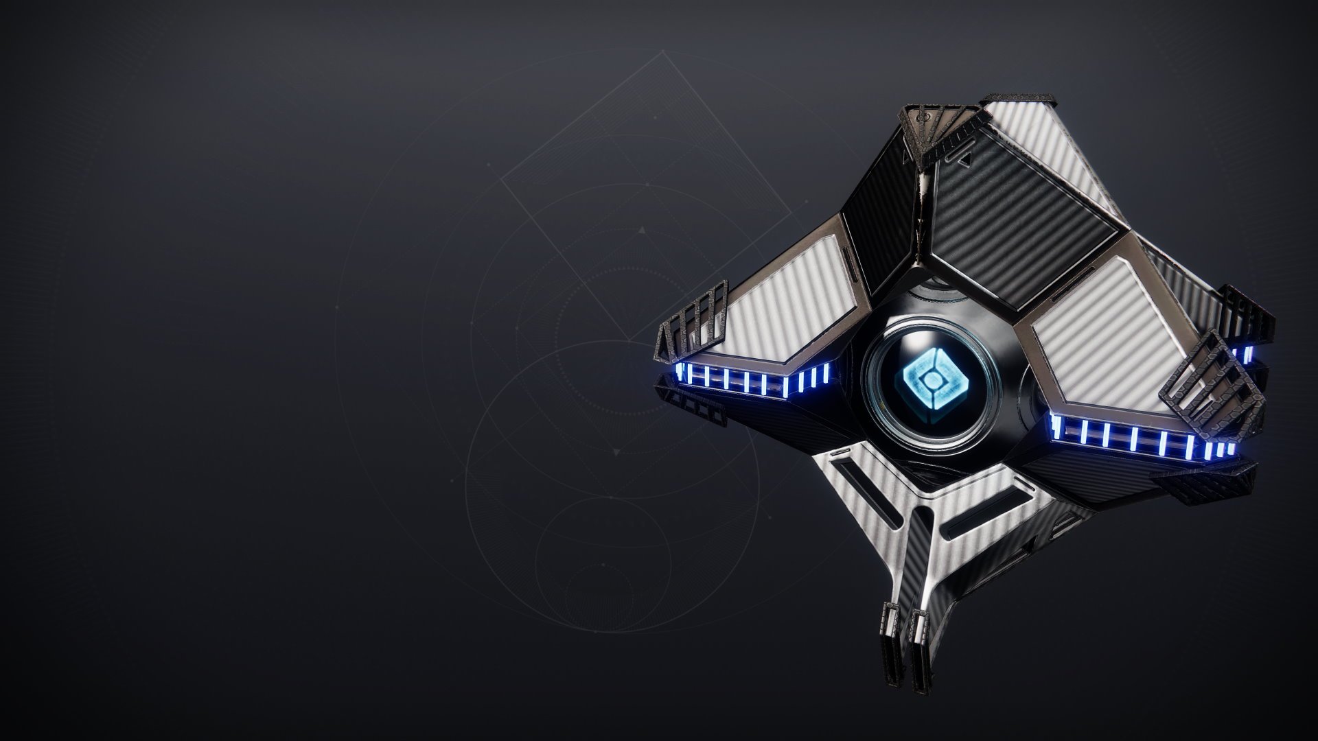 An in-game render of the Additive Shell.
