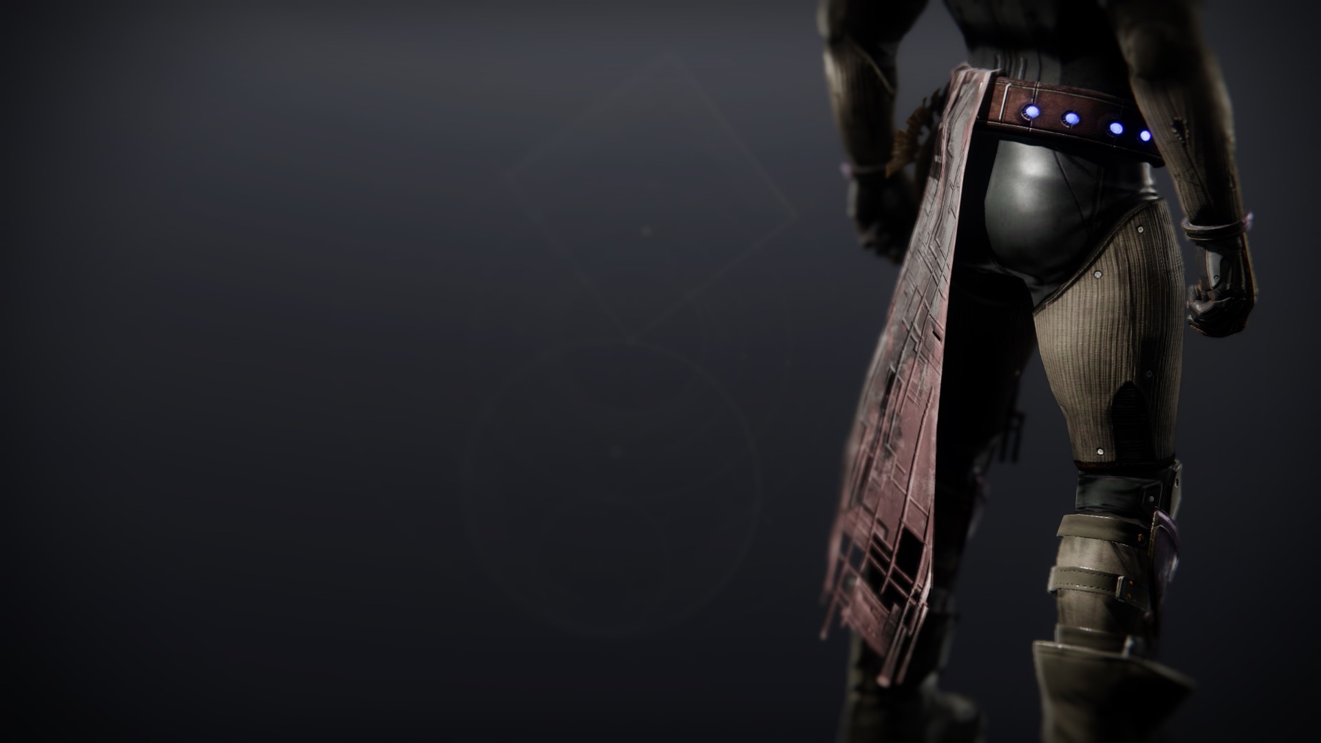 An in-game render of the Temptation's Mark.