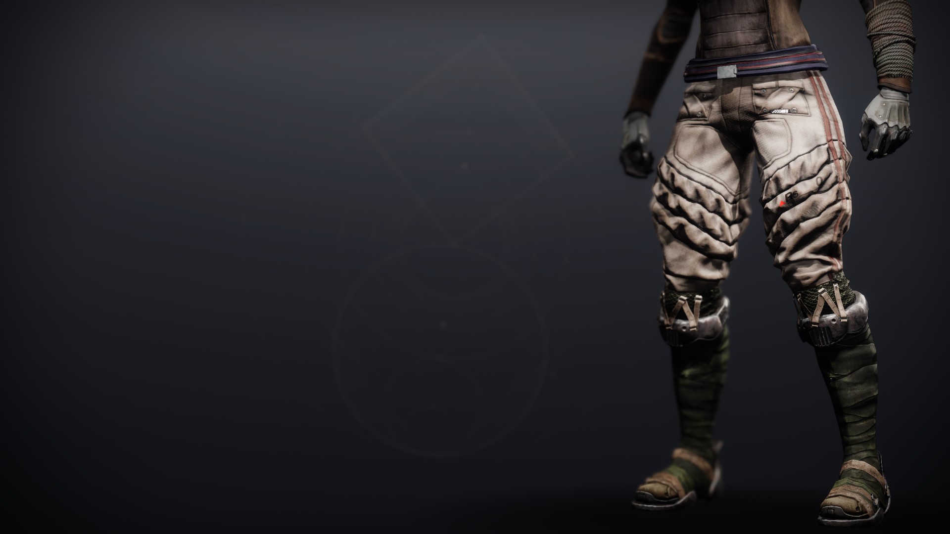 An in-game render of the Scatterhorn Strides.