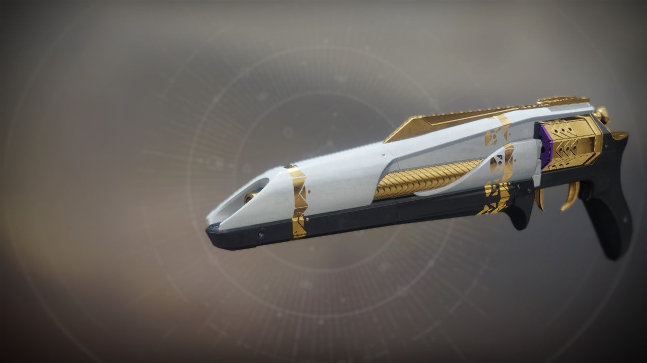 An in-game render of the Midnight Coup.