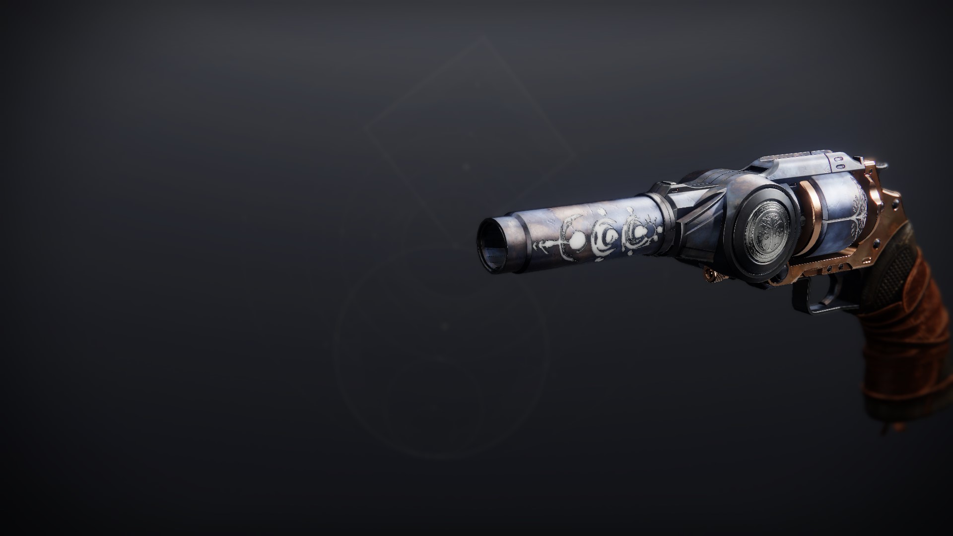 An in-game render of the Frontier's Cry.