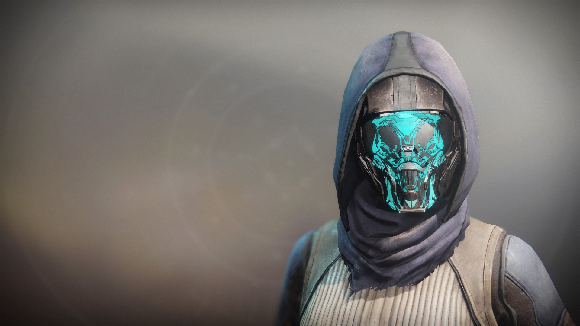 Chthonic Mask - Destiny 2 DB