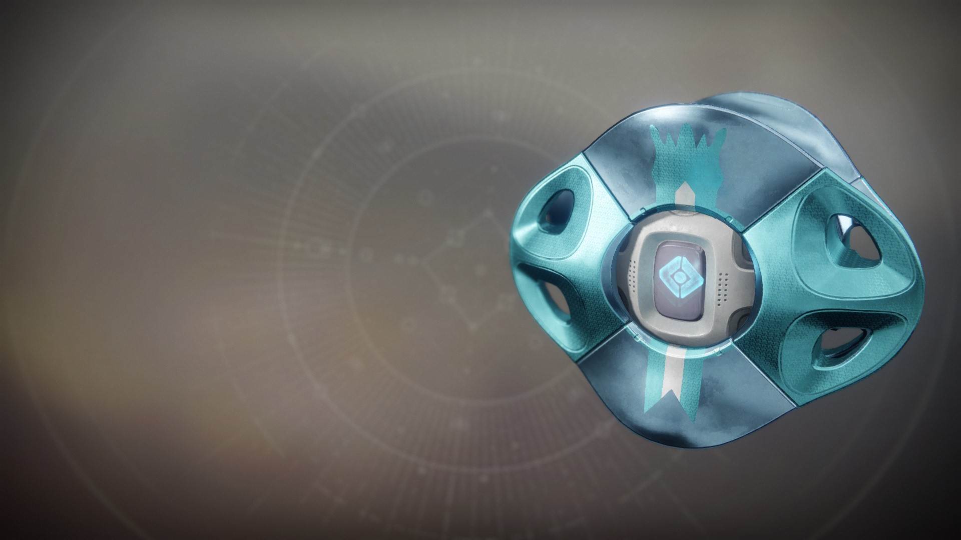 Dolphin Wave Shell - Destiny 2 DB