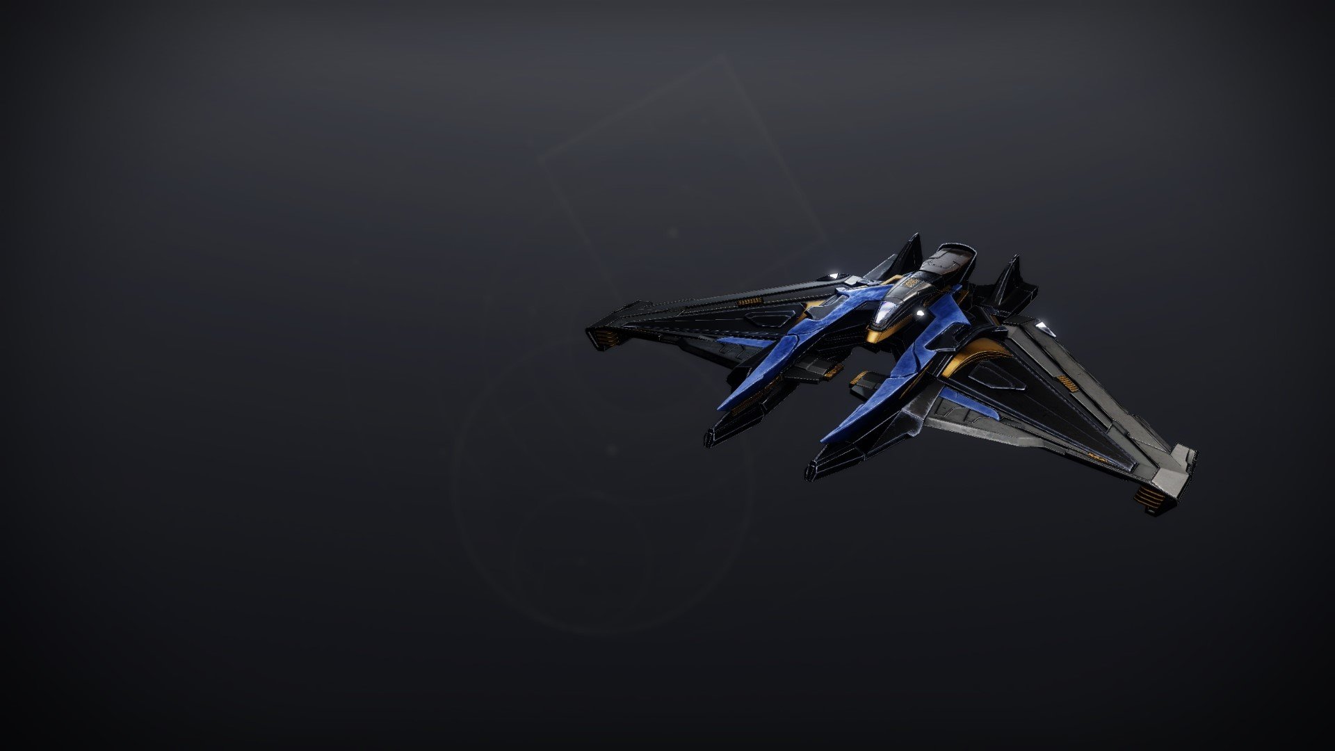 An in-game render of the Arc's Courier.