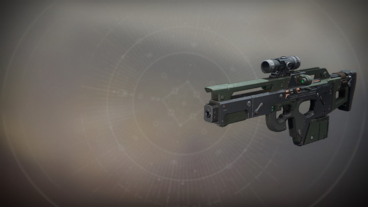 An in-game render of the MIDA Multi-Tool.