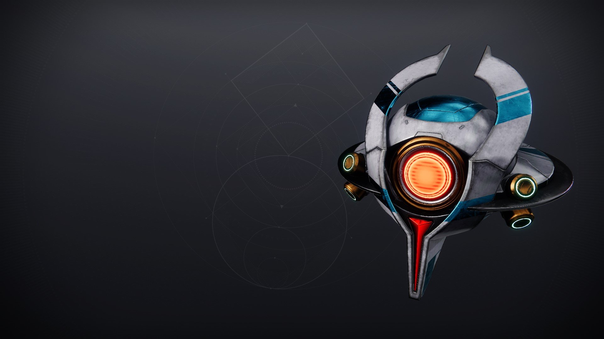An in-game render of the Flayer Shell.