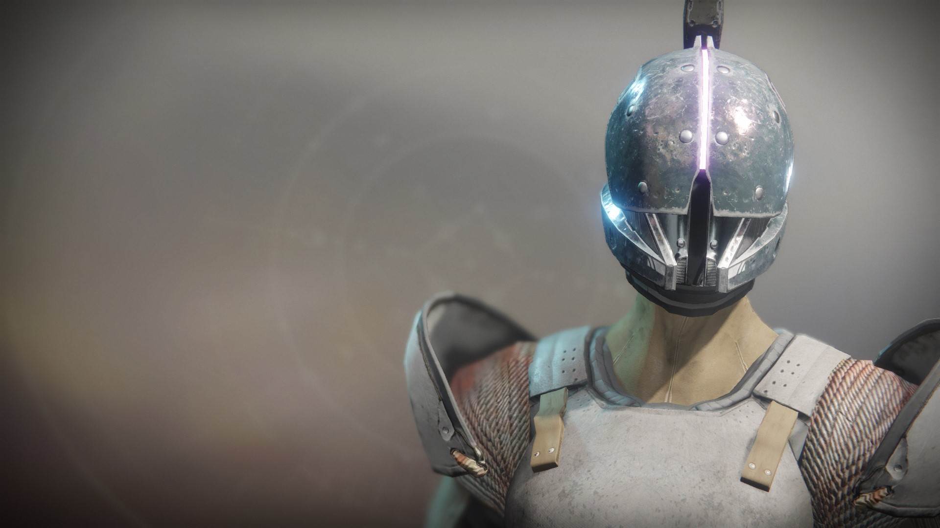 An in-game render of the Helm of Saint-14.