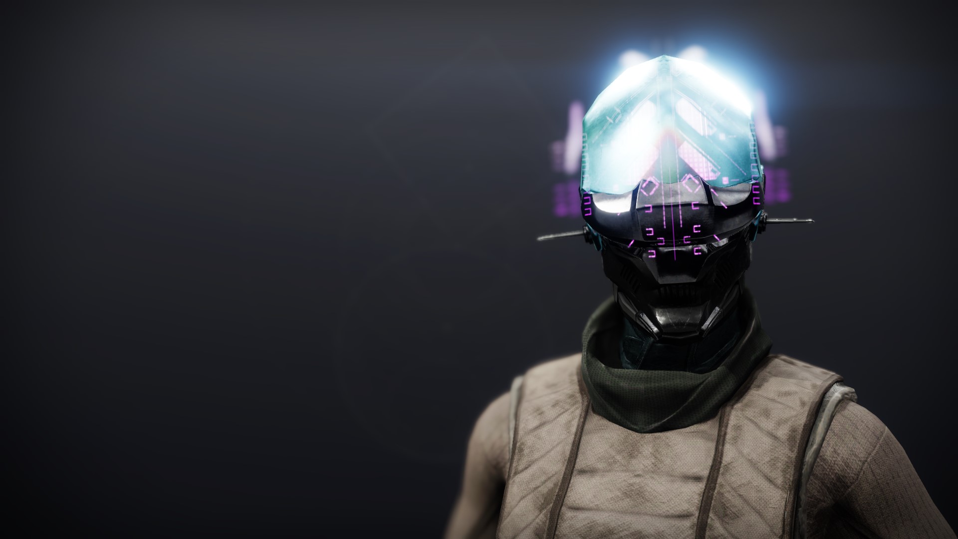 Legacy's Oath Cowl - Destiny 2 DB