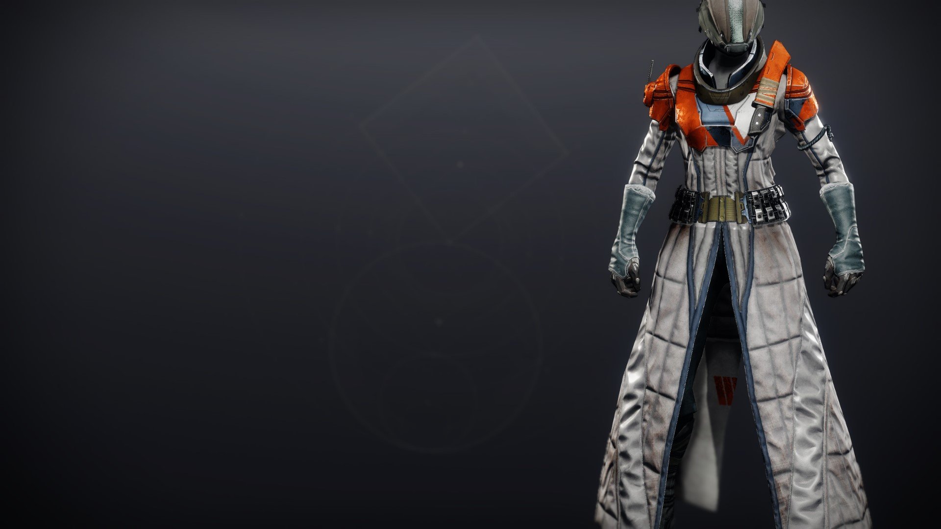 Phobos Warden Robes - Destiny 2 Db