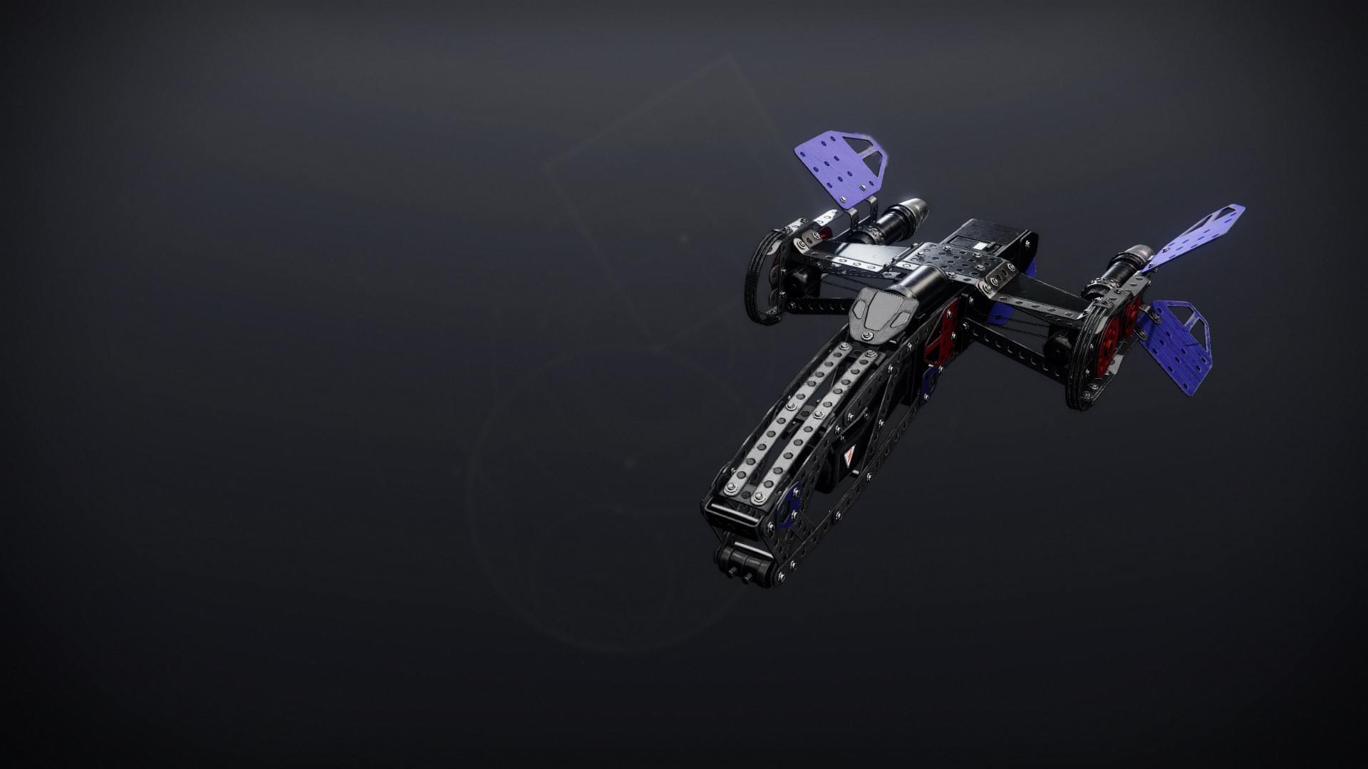 An in-game render of the Assembly Stinger.