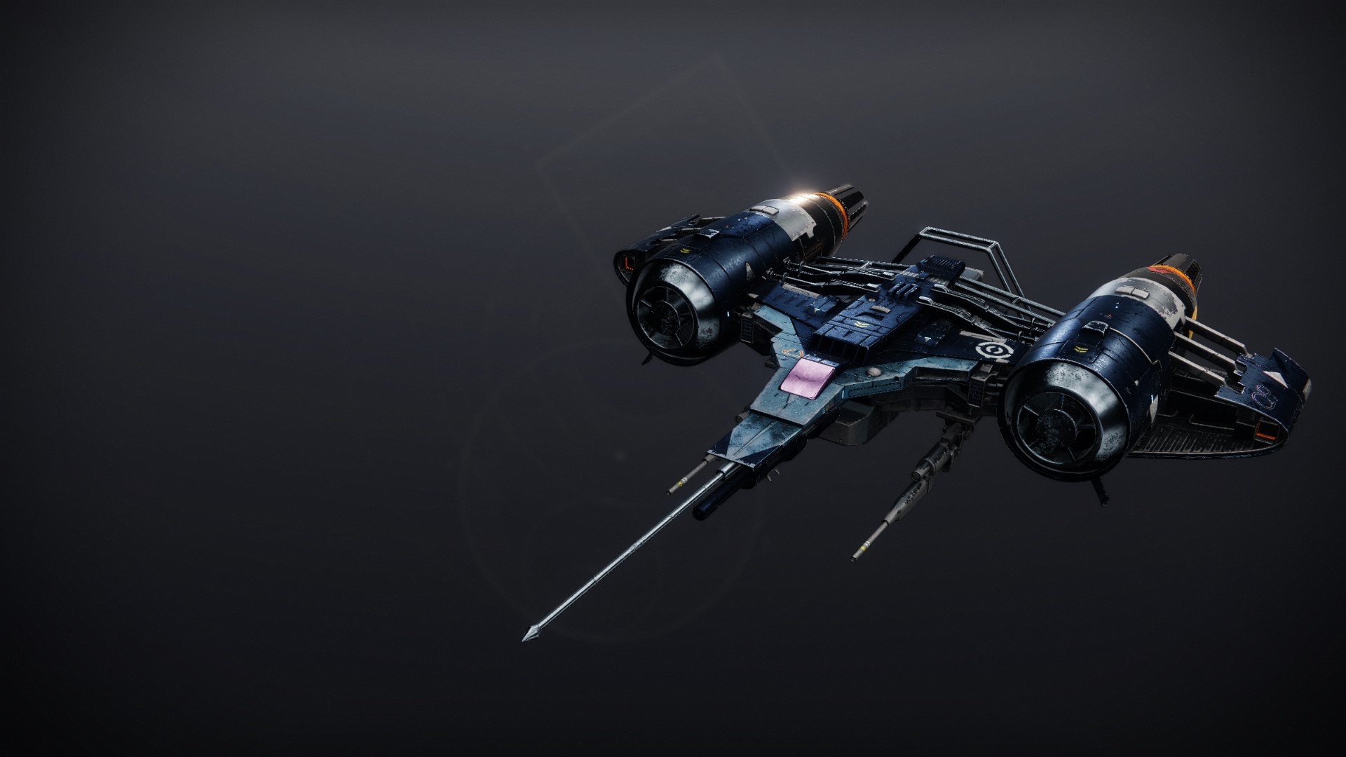 An in-game render of the Slipstream i.3.