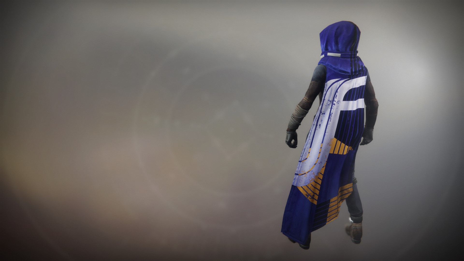 An in-game render of the Cape of Eternal War.
