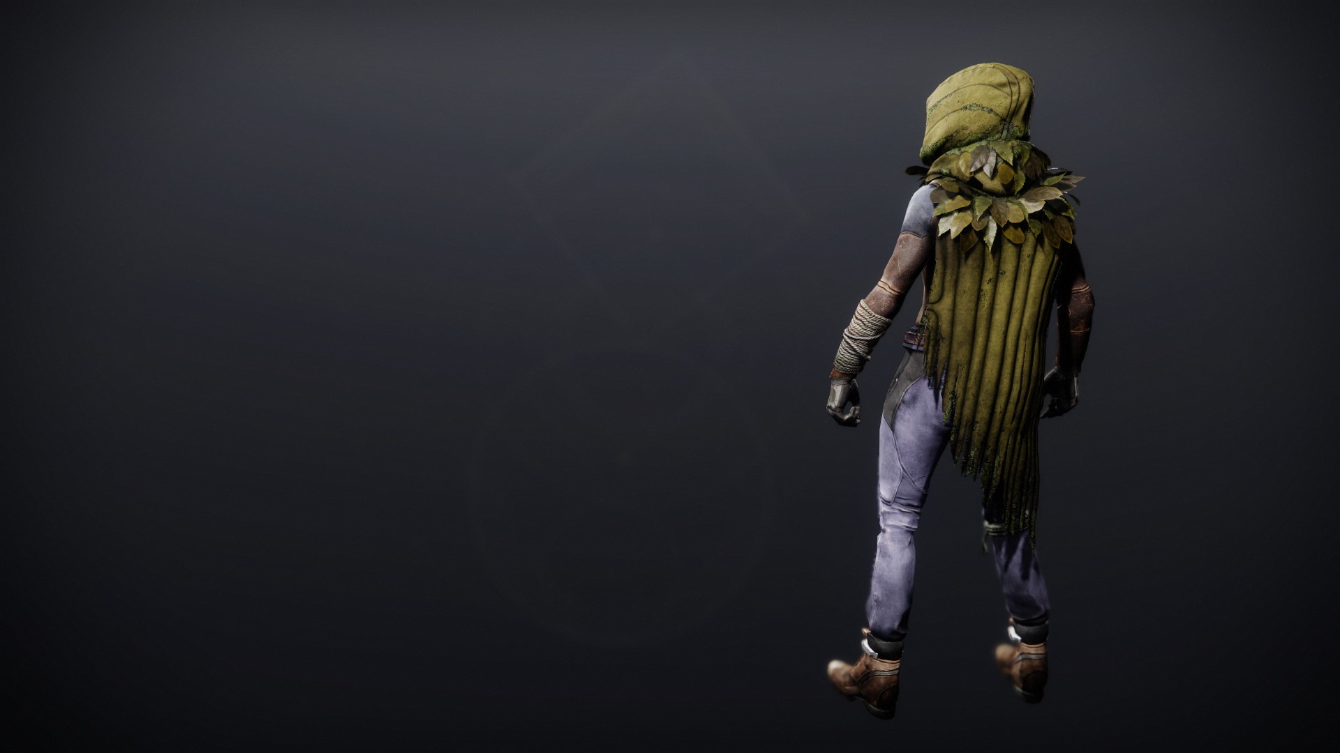 An in-game render of the Substitutional Alloy Cloak.