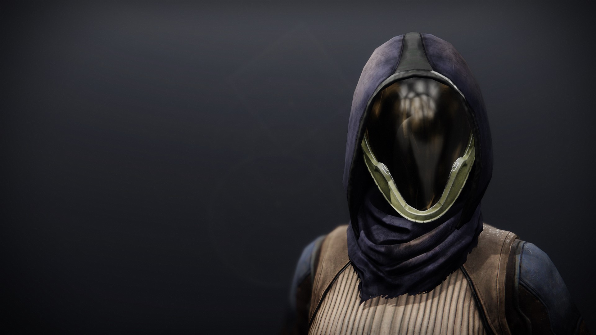 An in-game render of the Gensym Knight Casque.