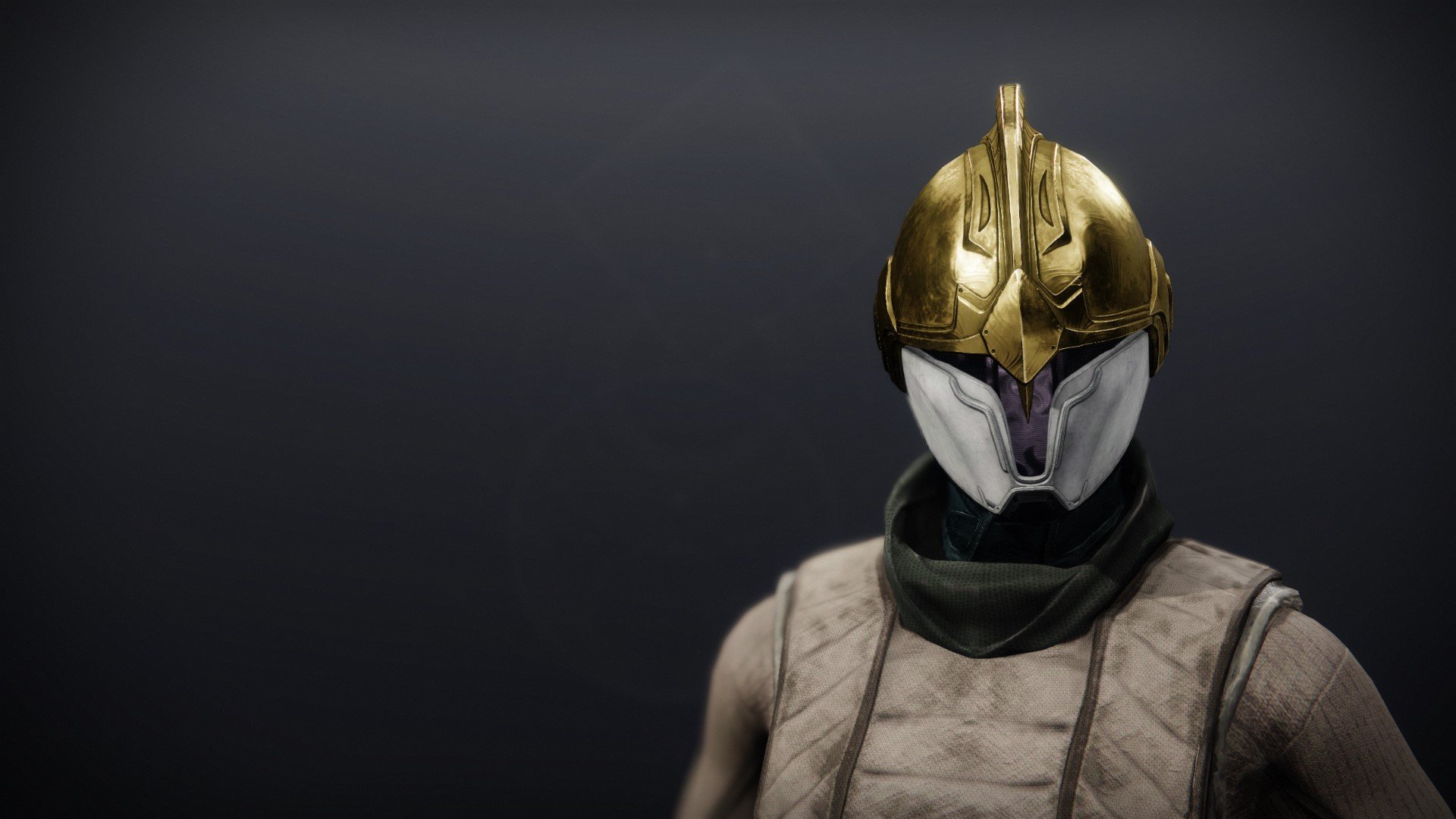 An in-game render of the Candescent Hood.