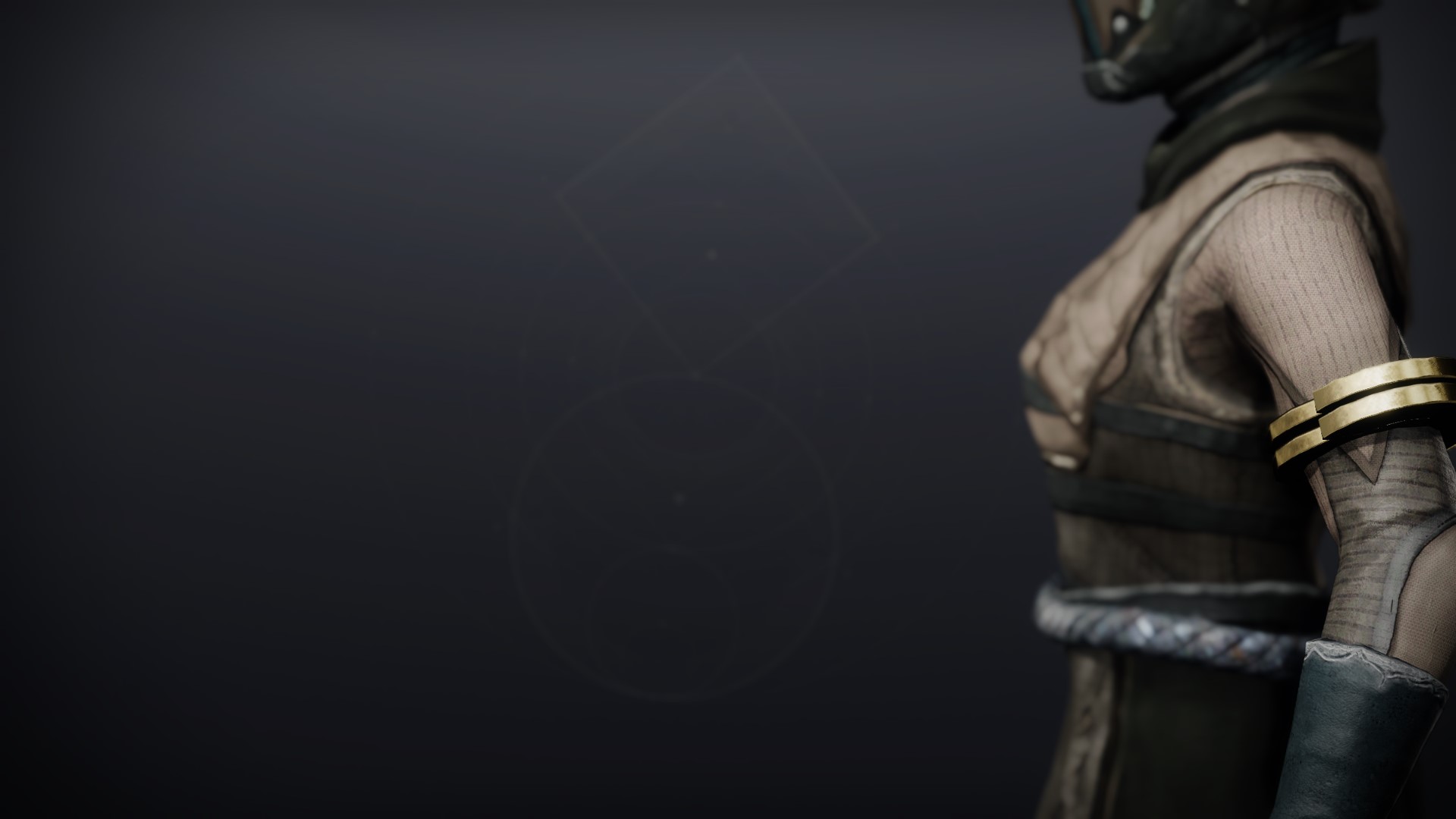 An in-game render of the Wild Hunt Bond.