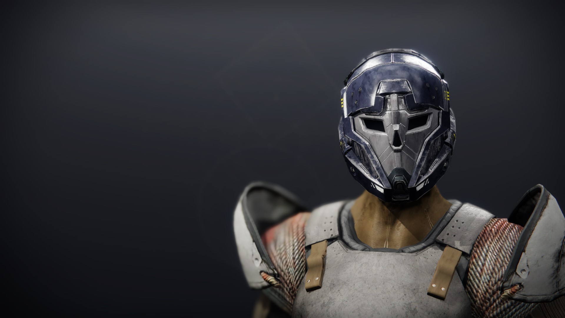 An in-game render of the Prodigal Helm.