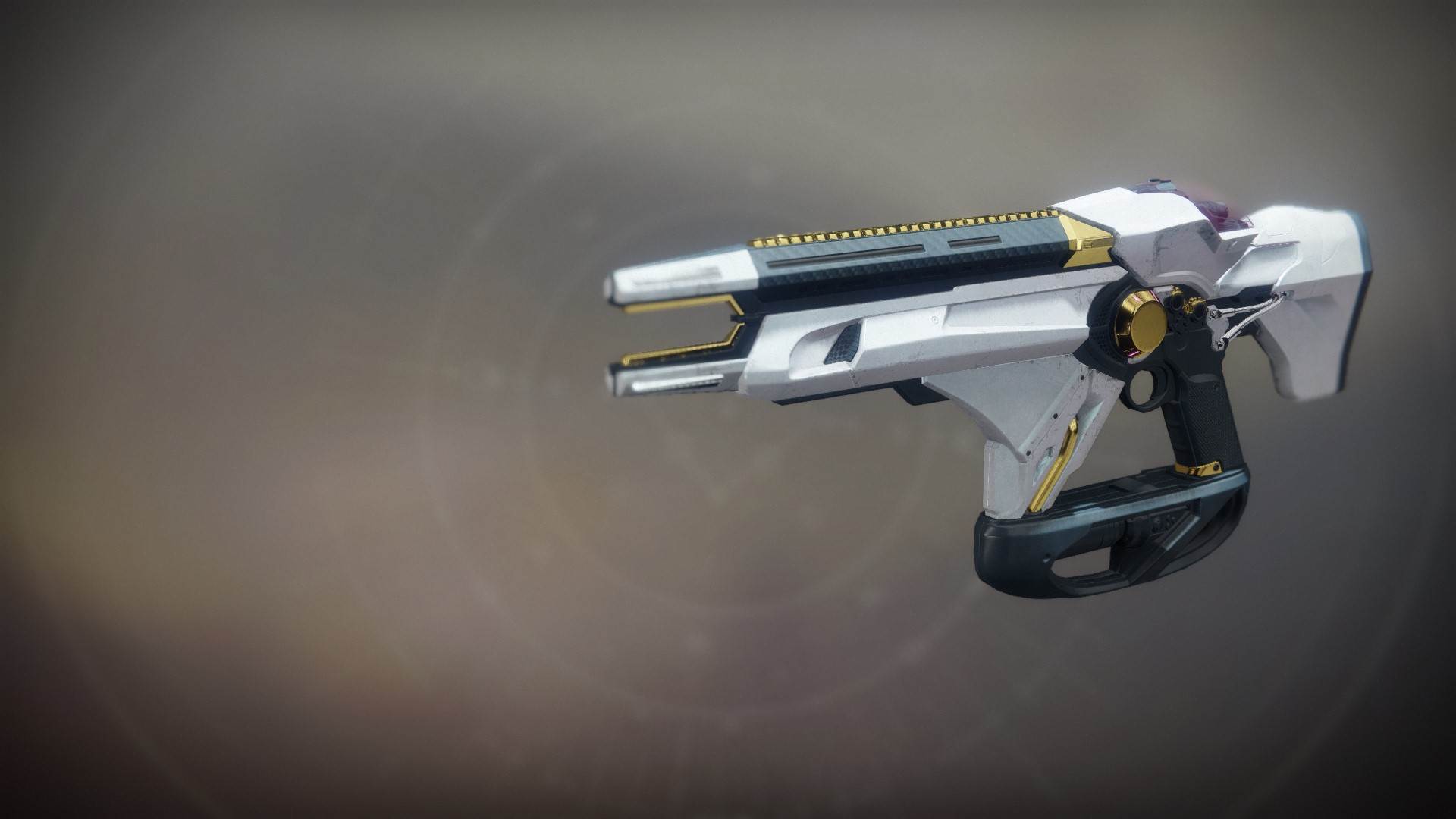 An in-game render of the Telesto.
