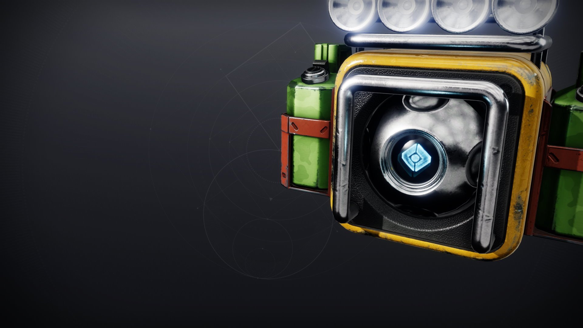 Off Road Shell Destiny 2 Db