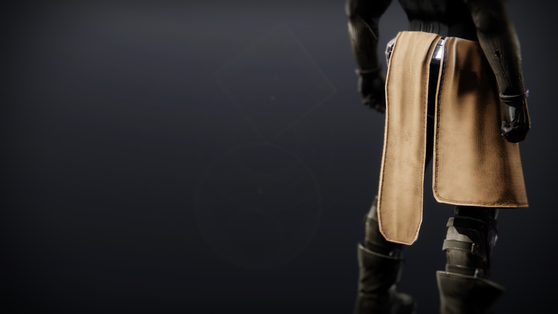 An in-game render of the Wild Hunt Mark.