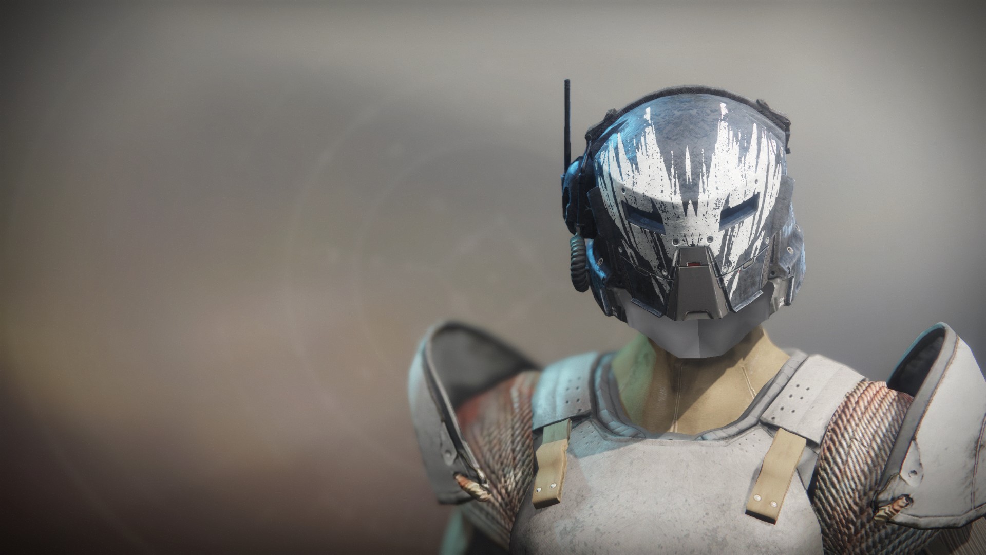An in-game render of the Extinction Orbit Ornament.