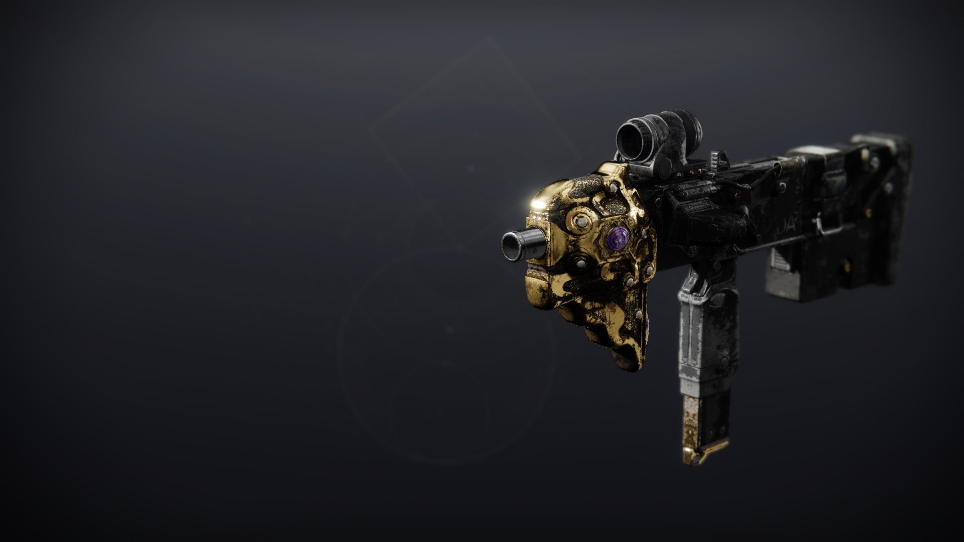 An in-game render of the CALUS Mini-Tool.