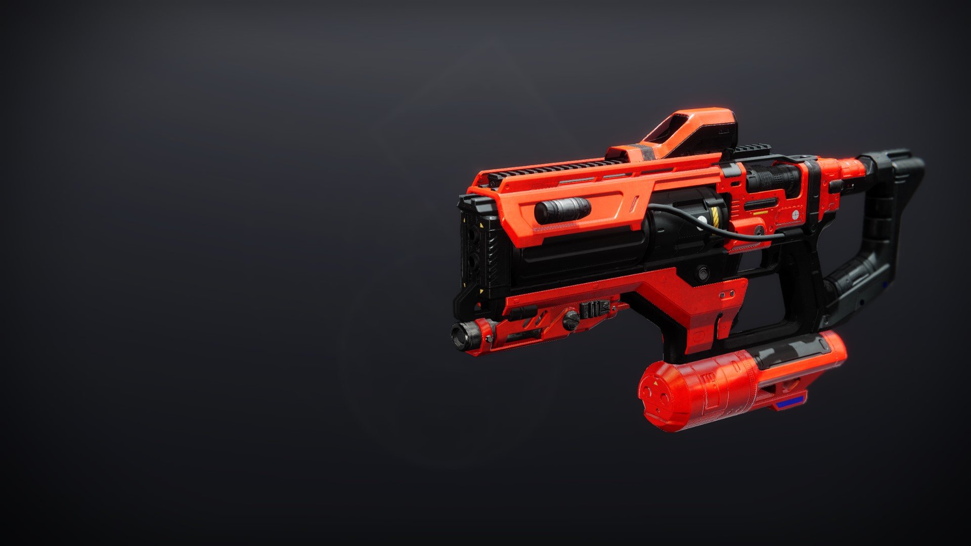 An in-game render of the Riptide.