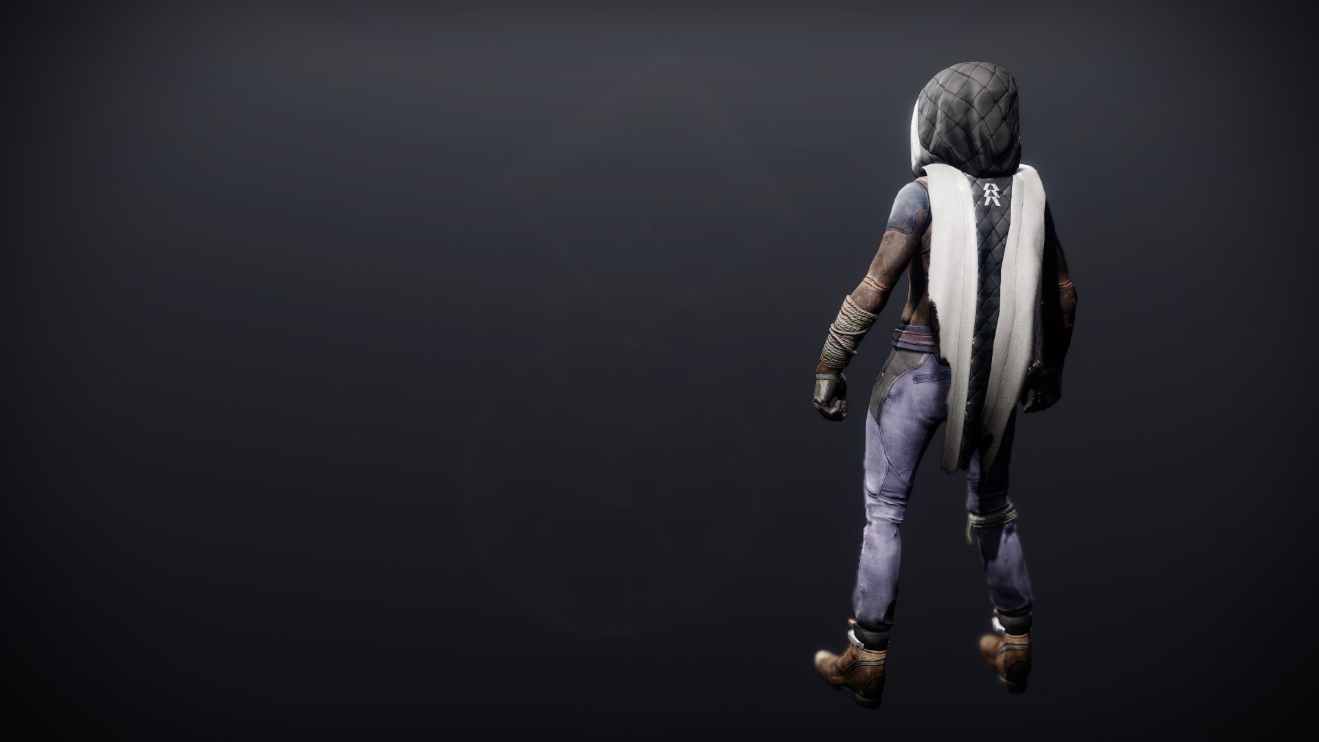 An in-game render of the Airhead Hood.
