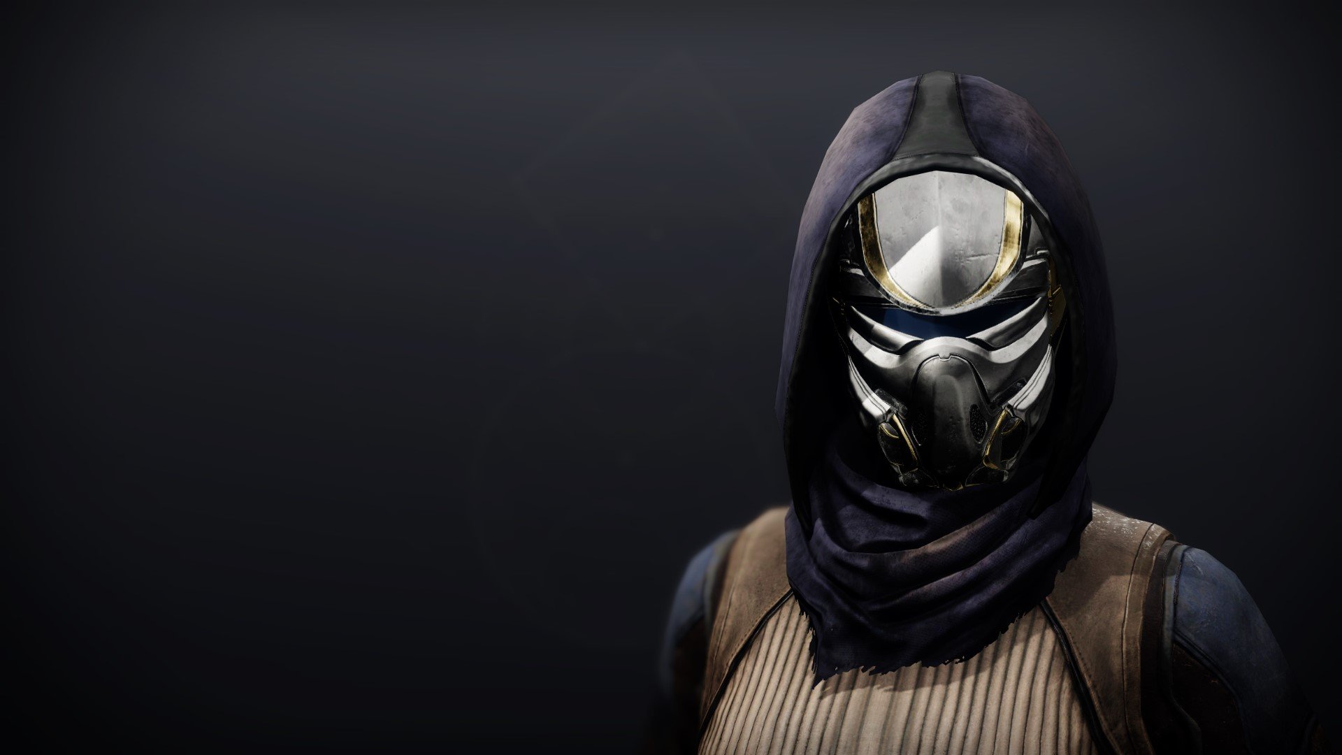 An in-game render of the Reverie Dawn Casque.