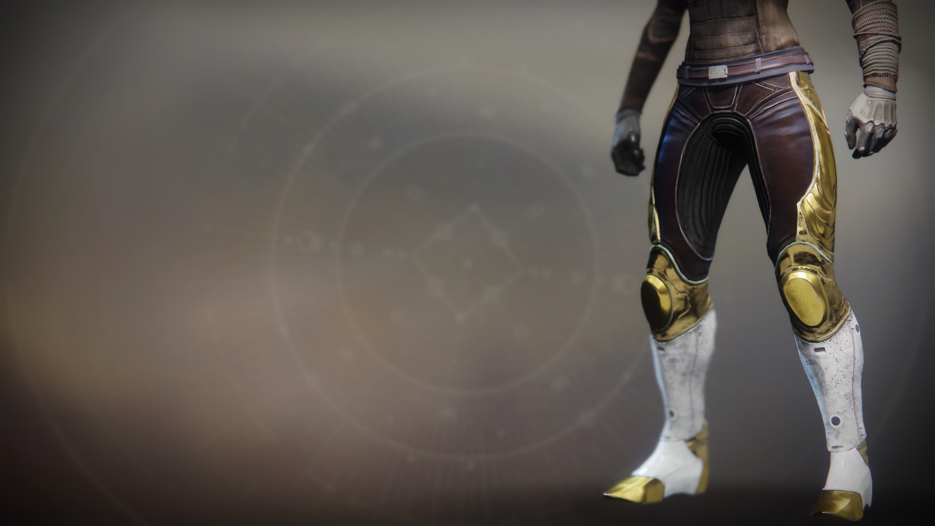 Solstice Strides (Majestic) Destiny 2 DB