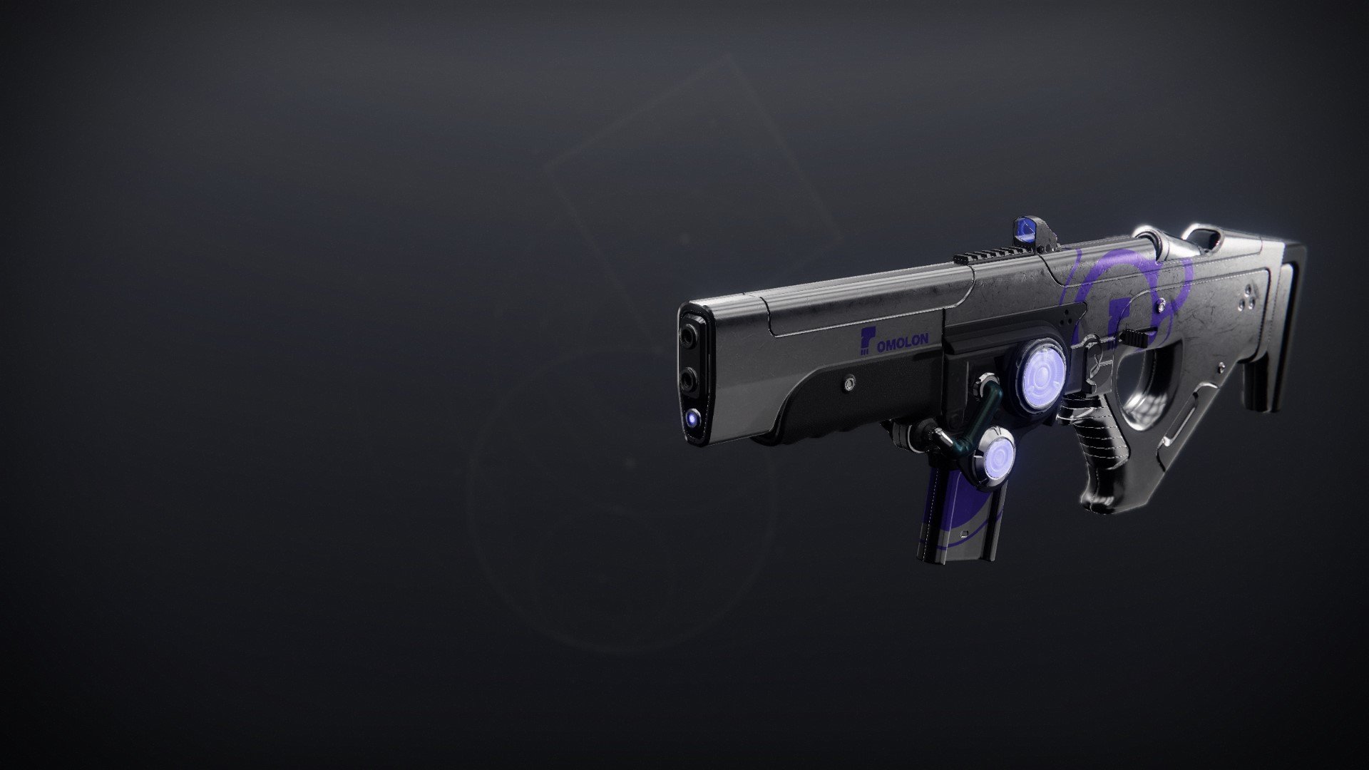 An in-game render of the Hung Jury SR4 (Adept).