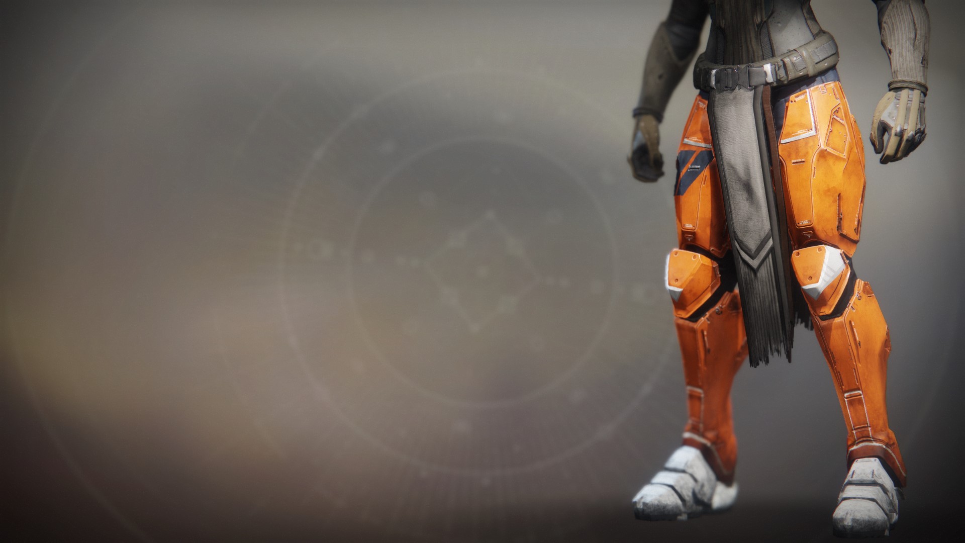 Titan Ornaments 