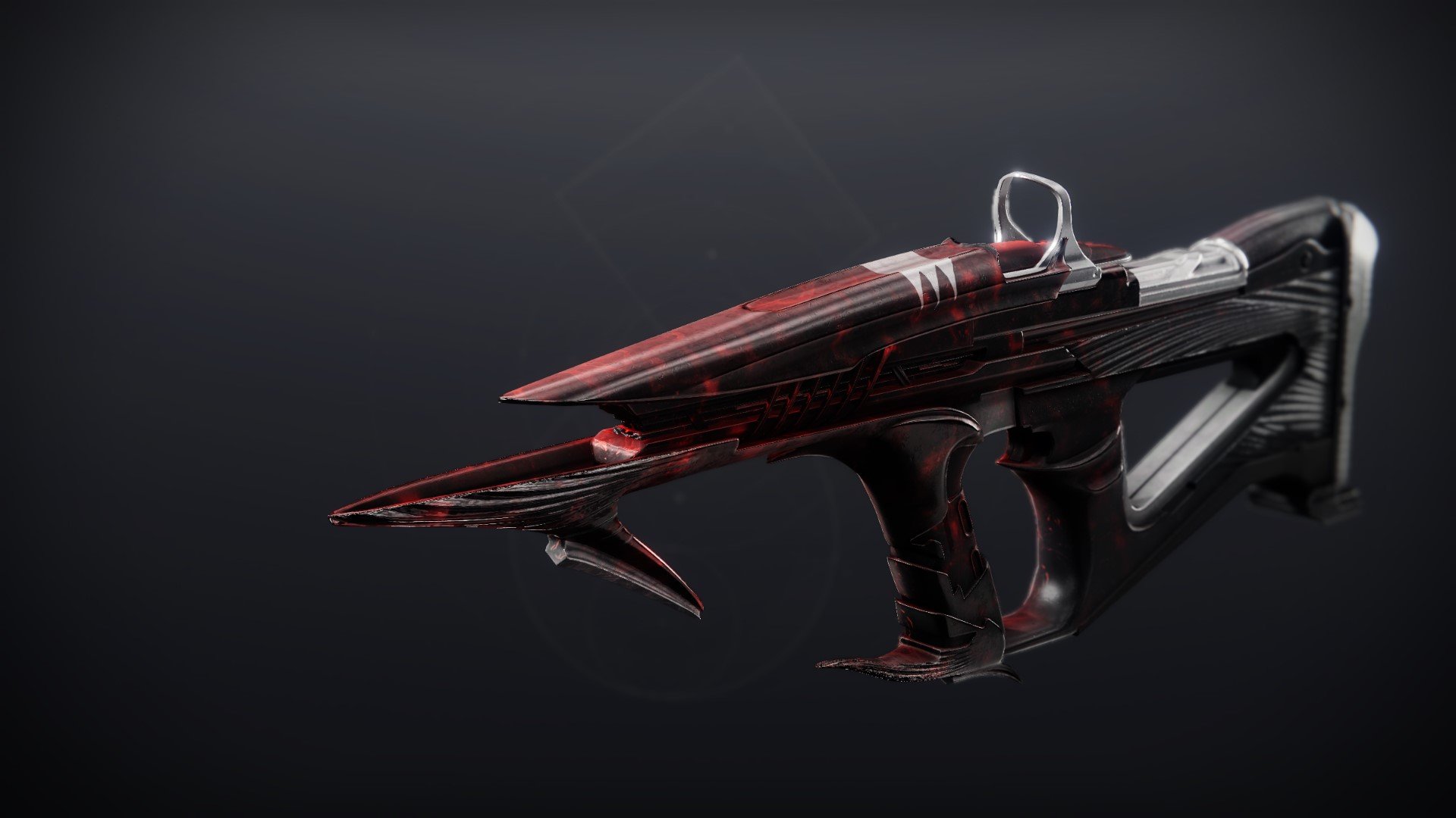 An in-game render of the Unforgiven.