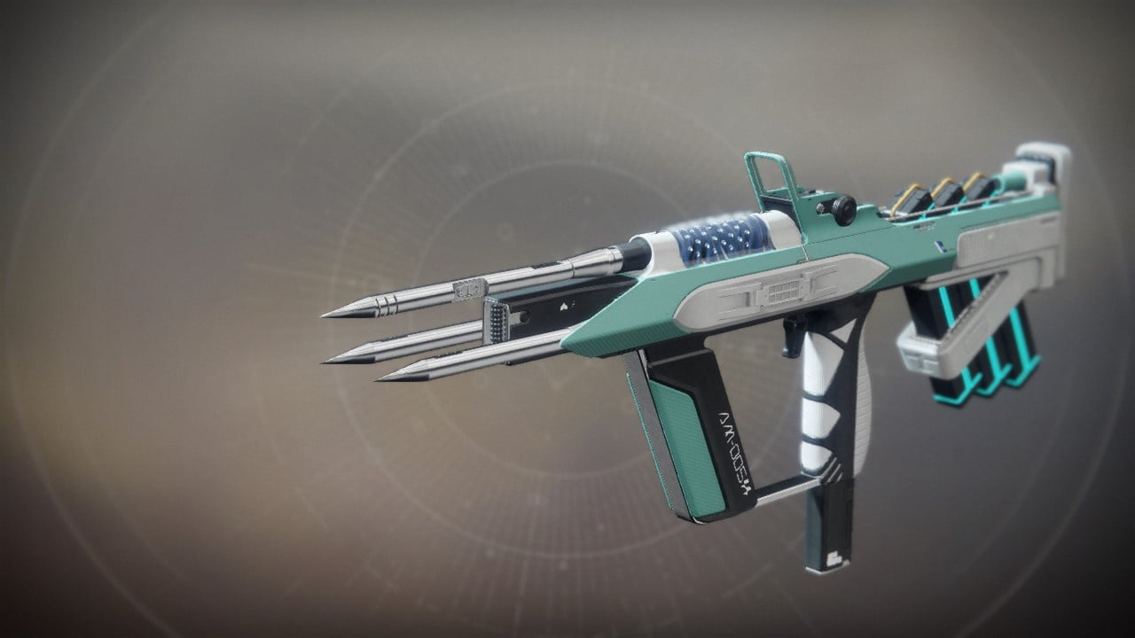 An in-game render of the Riskrunner.